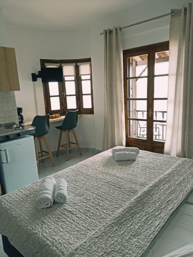 Appartement Loukia *