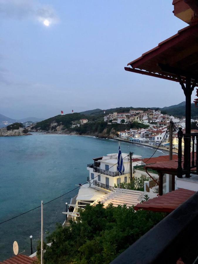 Loukia * Kokkari