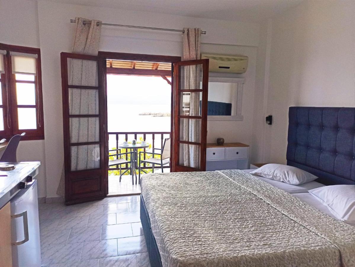 Appartement Loukia *