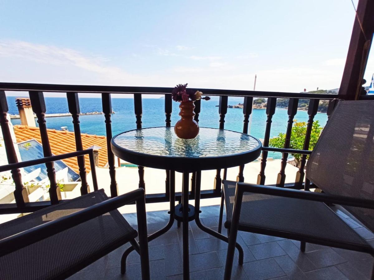 Appartement Loukia *