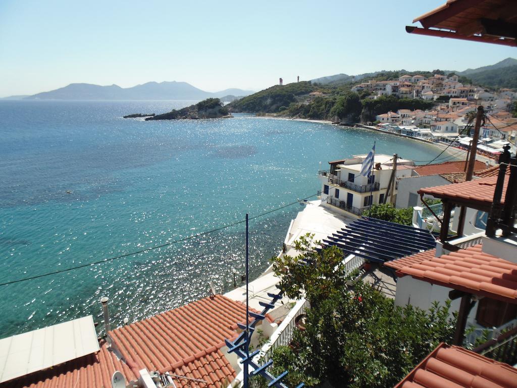 Loukia * Kokkari