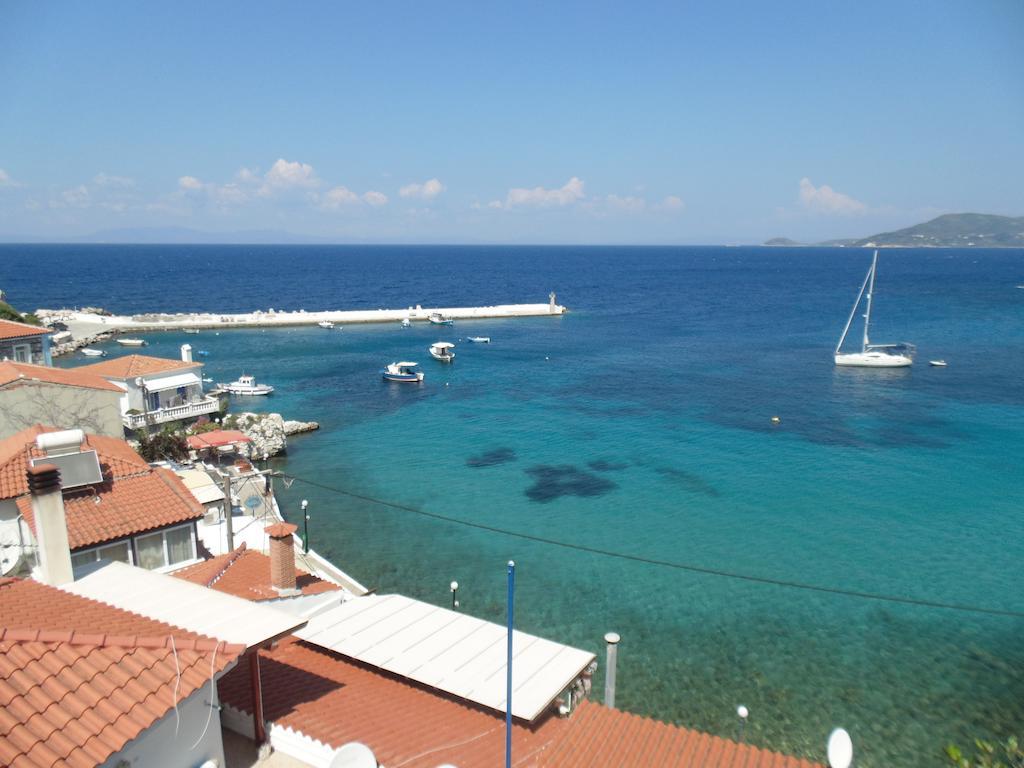 Appartement Loukia *